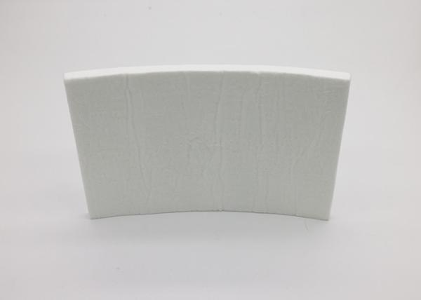 Buy cheap Fiberglass High Silica Needle Mat Insulation Material 150kg/M³ Soundproof from wholesalers