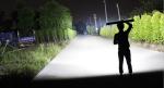 3 Rows 3W 3030 Led Straight led light bar 22"-52" 90W-216W Flood Spot Triple Row