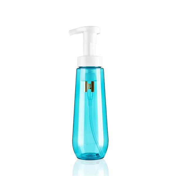 Buy cheap Personal Care Translucent PET Foaming Bottle 200ML 300ML Empty Foaming Hand Soap Bottles from wholesalers