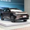 Buy cheap TOYOTA BZ4X SUV Electric Cars Medium High Speed 160km/H FWD Vehicle 18 Inches from wholesalers