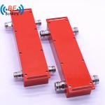 698-4000MHz Outdoor IP65 Black RF Hybrid Combiner 4 in 1 out for 5g 100watts N
