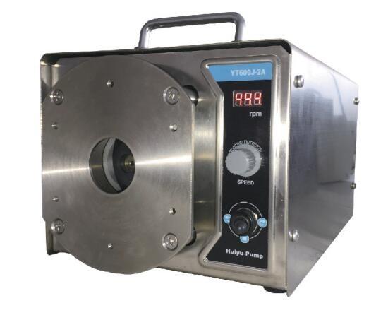 Buy cheap DC motor, stainless steel housing peristaltic pump for Poultry vaccination from wholesalers