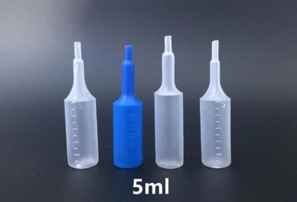 Buy cheap 5ml Potion Bottle HDPE Extrusion Blow Molding Machine 5 Cavities from wholesalers