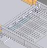 Buy cheap 200T Electronic Car Truck Scale Weighbridge Pitless Weighted Bridges 3*24M from wholesalers