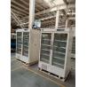 Buy cheap 2 To 8 Degree 1006L Largest Capacity Upright Pharmacy Medical Hospital Grade Refrigerator Fridge from wholesalers