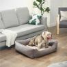Buy cheap Professional Grey Dog Cushion Orthopaedic Sofa Medium Size For Small Animals from wholesalers