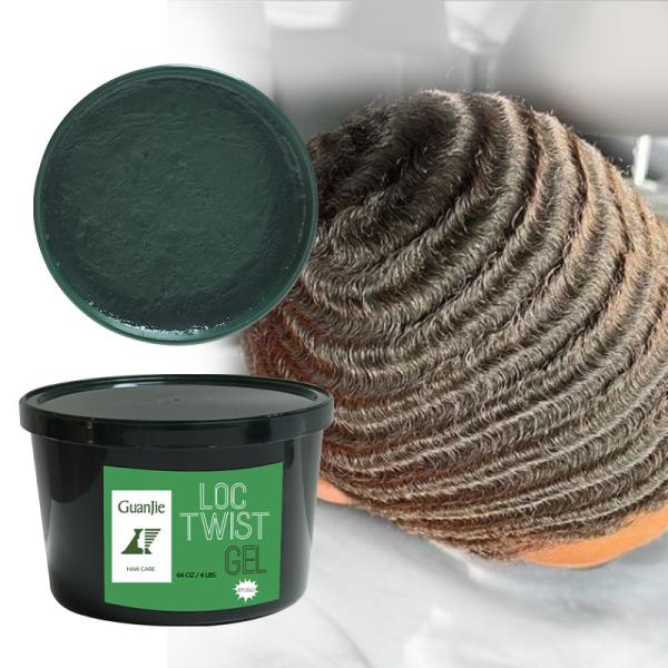 Buy cheap 64oz Private Label Loc Twist n Control Edge Braiding Gel Hair Braid Styling Max Hold Big Size Braiding Neat Gel 64 oz from wholesalers