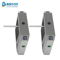 Buy cheap OEM ODM Bi Directional Rotating Vertical Tripod Turnstile Indoor Outdoor product