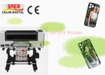 A3 UV DTF Printer With Varnish , Phone Case , Glass , Cylinder Bottle Id Card