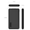 Buy cheap Customize Logo 10000mah Portable Power Bank For Smart Phone from wholesalers