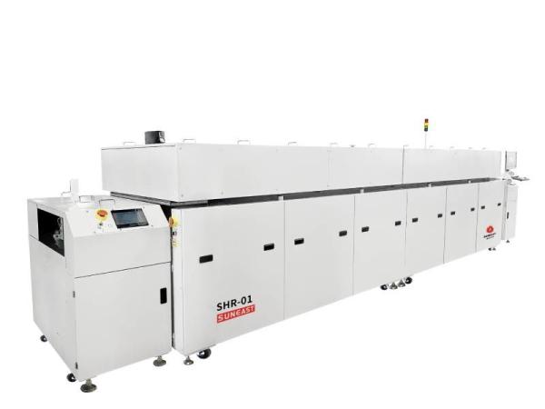 Buy cheap 5 Zones Tunnel Drying Oven High Temp PCB Drying Oven Wide Board Heavy Load from wholesalers