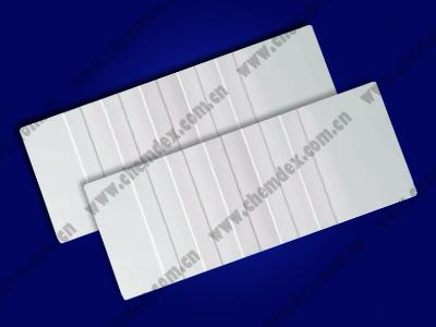 Buy cheap BVCC-65185FD Bill validator strip flocked cleaning card from wholesalers