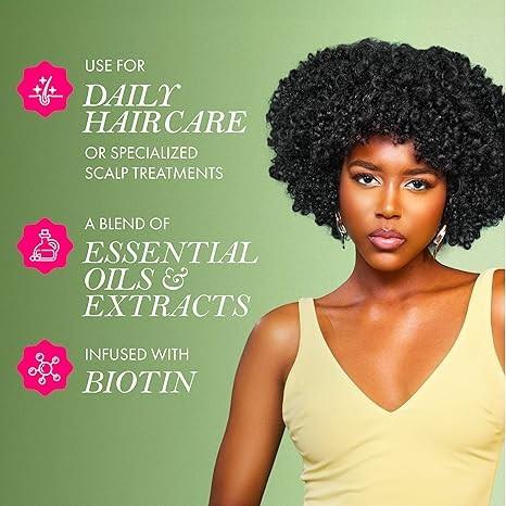 Buy cheap ODM Fruity Scent Rosemary Argan Oil Hair Treatment For Silky Scalp Hair Care from wholesalers