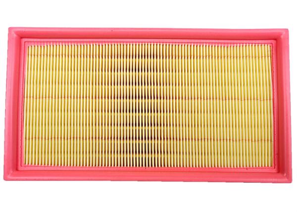 Buy cheap Pu Yellow Paper Automotive Air Filters 337 129 620 For Many Car from wholesalers