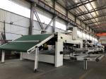 Polyester Fiber Cross Lapper Nonwoven PET Needle Punching Pruduction Line