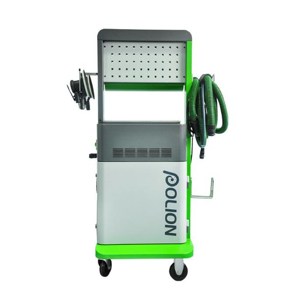 Buy cheap Dustless Dry Sanding Machine Automatic 220 Volt 1PH 73Kgs Weight from wholesalers