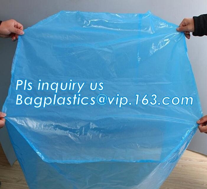 PE Moisture Proof Plastic Pallet Cover, POLYETHYLENE SHRINK PALLET COVERS, Europallet 80x120x250 cm, bagplastics, bageas