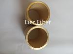 Length 100-1000mm Sintered Metal Powder Filter Corrosion Resistant