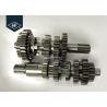 Buy cheap CG125 / CG150 Gearbox Motorcycle Engine Spare Parts Transmission Kits Main / Counter Shaft from wholesalers