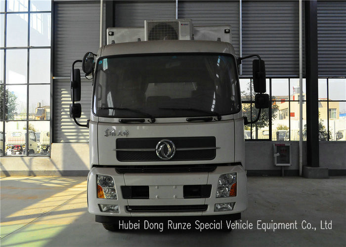 Kingrun Mobile Blood Donation Truck , Hospital Physical Examination Vehicle
