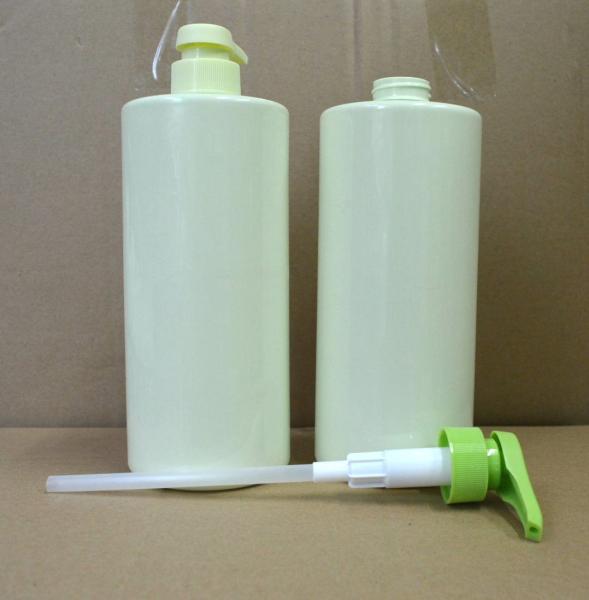 Buy cheap PET 1000 ml empty shampoo bottles from wholesalers