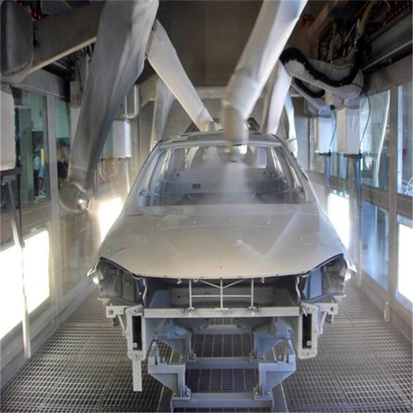 Buy cheap ISO9001 Songqi SQ1500 Six Axis Spray Painting Robot For Bus Body from wholesalers