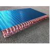 Buy cheap Aluminum Bluefin Condenser Micro Channel Evaporator Coils from wholesalers