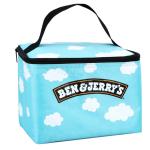 Outdoor Fitness Lamination Insulated Picnic Cooler Bag CMYK Pringting