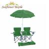 Buy cheap Small Outdoor Round Lightweight Camping Table Foldable Barbecue Table from wholesalers