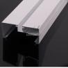 Buy cheap Good Heat Insulation Aluminum Window Extrusion Profiles Customize Length from wholesalers