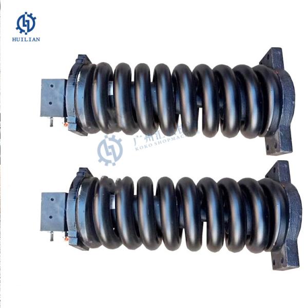Buy cheap Excavator Bulldozer Parts PC60-7 Track Adjuster Assy Excavator Tension Device Track Adjuster Spring from wholesalers