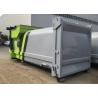 Buy cheap 8 10 12 14 16 18 20M3 Mobile Garage Trash Compactor from wholesalers