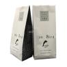 Buy cheap Roasted Bean Plastic Kraft Paper Pouch Flat Bottom Coffee Bag Packaging from wholesalers