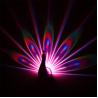 Buy cheap Novelty gifts product Peacock projection lamp, funny and attractive peacock projector lamp from wholesalers
