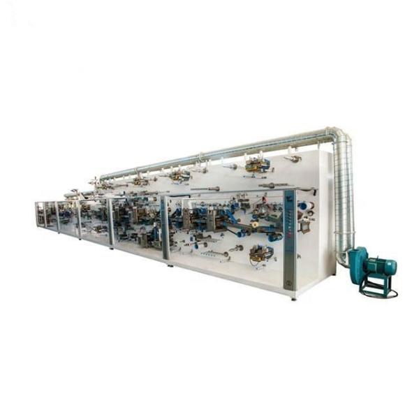Buy cheap Environmental Friendly Adult Diaper Making Machine Energy Saving from wholesalers