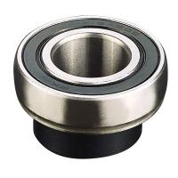 Buy cheap OEM Service Chrome Steel Agricultural Machinery Bearing SA 205 with Accentric product