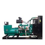 Brushless Alternator 125kVA 100kw Air Cooled Diesel Generator