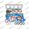 Buy cheap Full Gasket Kit 4D130 6115-K1-9901 6115-K2-9901 Gasket Set For Komatsu Diesel Engine Repair Parts from wholesalers