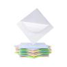 Buy cheap Self Adhesive Soundproof Panels Acoustic Wall Panels Polyester Acoustic Panel from wholesalers