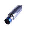 Buy cheap 2" Inlet 3" Outlet Sus409 14.8" Length Universal Exhaust Muffler For Suv from wholesalers