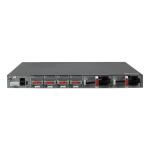 24 Ports CloudEngine S6730-S24X6Q Switches 10 GE Downlink Ports Alongside 40 GE