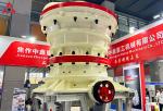Professional manufacturer Zhongxin 100tph gyratory crusher forsale