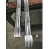 Buy cheap High Strength And Finish Traditional Spline Milling Twin Extruder Machine Shaft from wholesalers