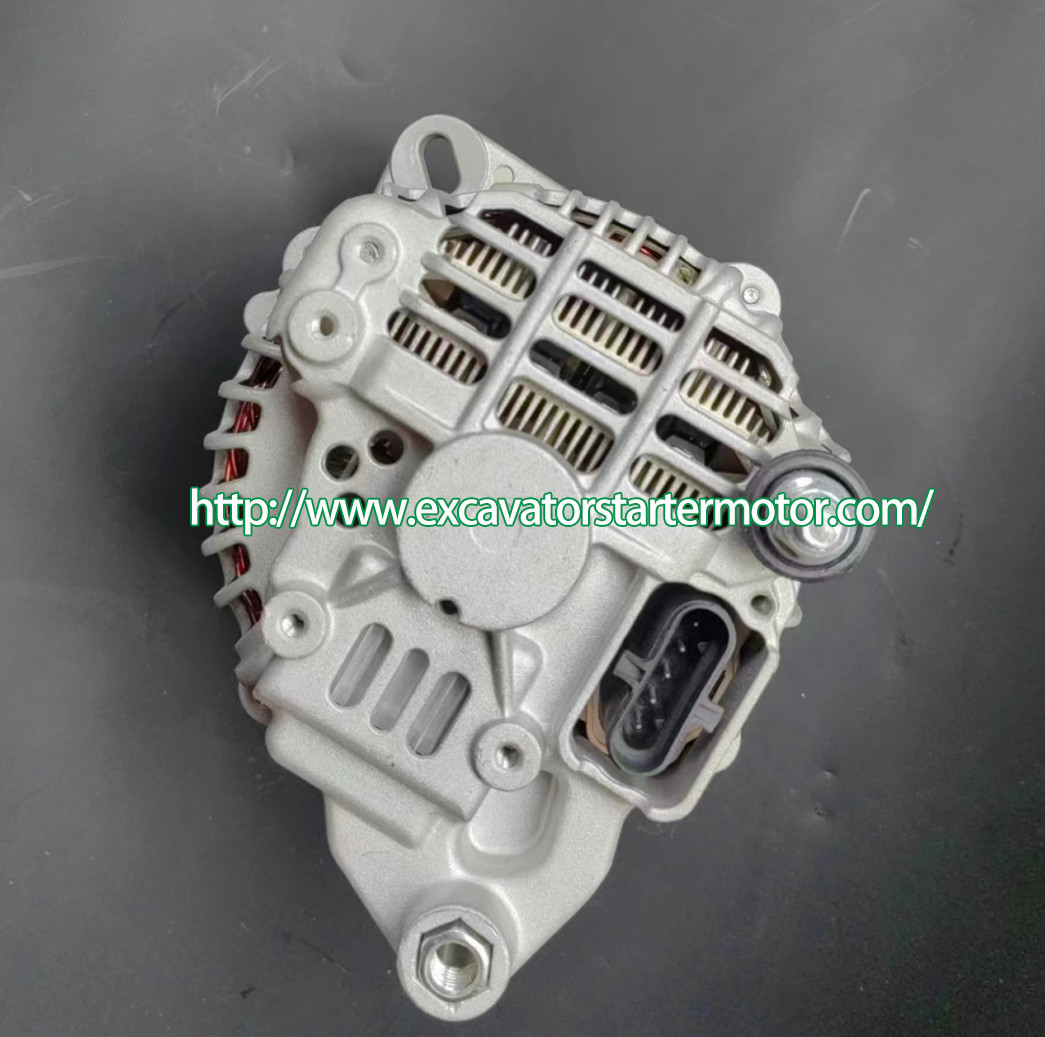 Alternador 24V 90A A4TR7291 8982687931 8-98268-793-1 8-98268793-1 A004TR7291 A004TR7292 A4TR7291 A4TR7291A
