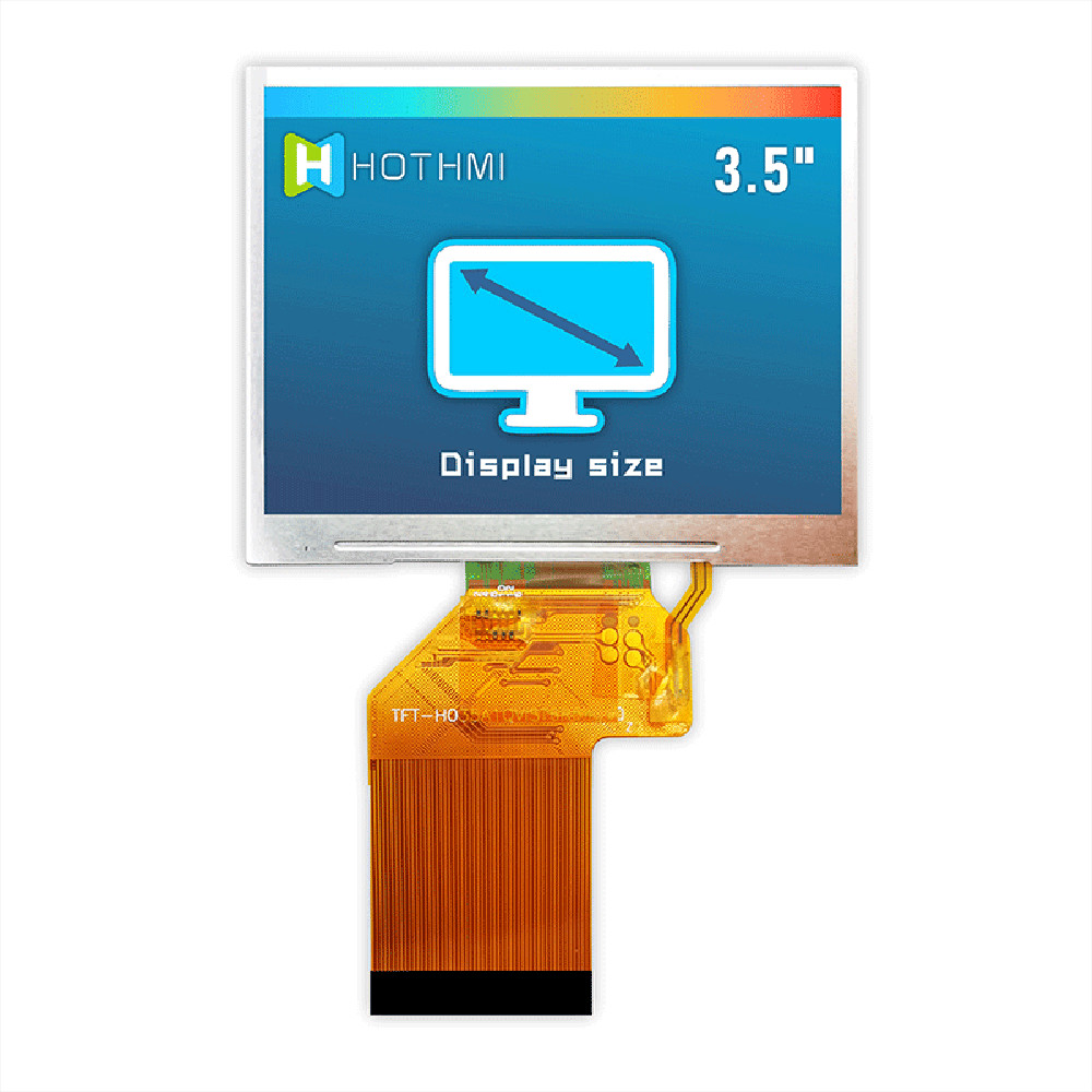 Buy cheap 3.5 Inch TFT LCD Module With ST7272A Controller from wholesalers