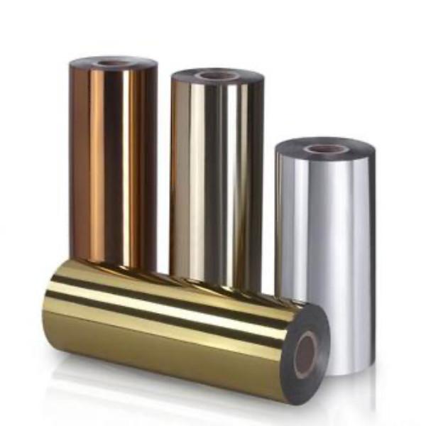 Buy cheap 4.5mic To 70mic Metallized Film Metalized Film Food Packaging ODM from wholesalers