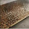 Buy cheap Water Ripple Stamped Stainless Steel Sheet Polished Finish Fireproof Thickened from wholesalers