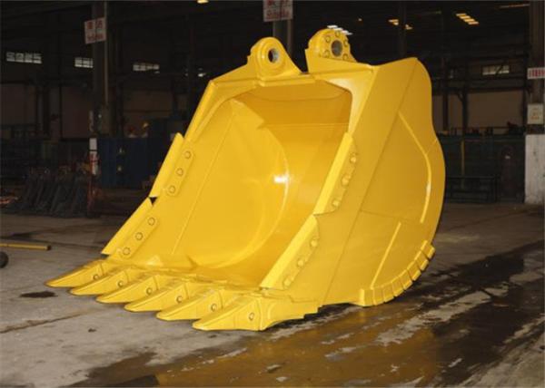 Buy cheap Hardox450 Komatsu Excavator Rock Bucket for Mining Condition from wholesalers