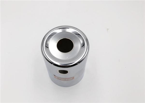 Buy cheap Perforated Steel Pressure Gauge Accessories Wire Storage 78.8 g 82 mm Height from wholesalers