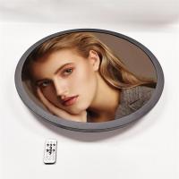 Buy cheap 23.6 Inch Round LCD Display Advertising Touch Screen 1280x1280 1500 Nits product